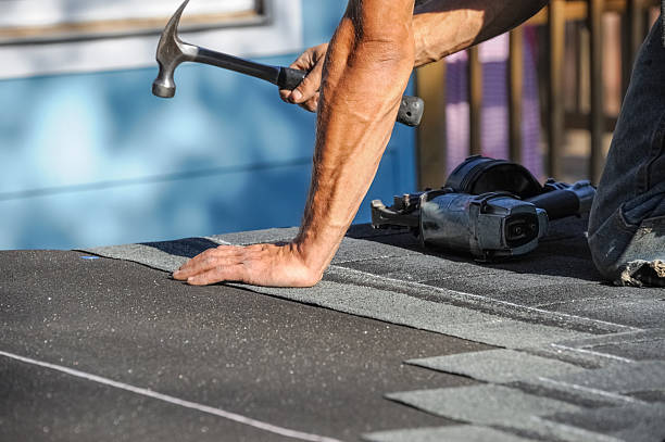 Reliable Roof Leak Repair contractor in Merrifield, VA by Norken Roofing